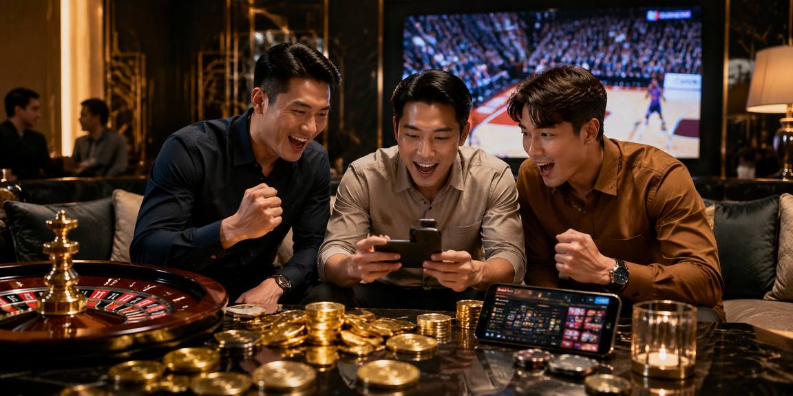 xu68 mobile gaming